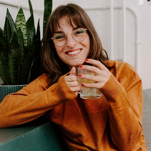Profiel foto Fenna houhetluchtig grenzeloos positief