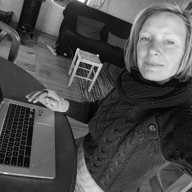 Blog kleine grote meid Daphne helvensteijn