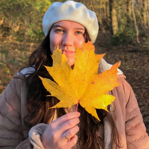 Liefsanoes herfst profiel Theetuinblog Zettje in de goederichting