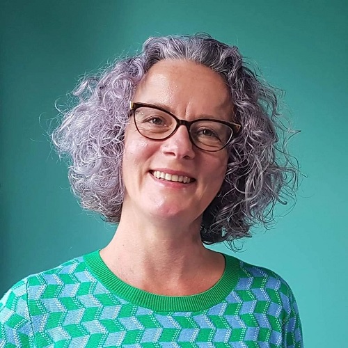 Suzanna creamics profiel Theetuinblog Zettje in de goederichting