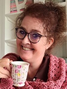 Zette ZETTElene.homemade koffie nieuwjaarswens