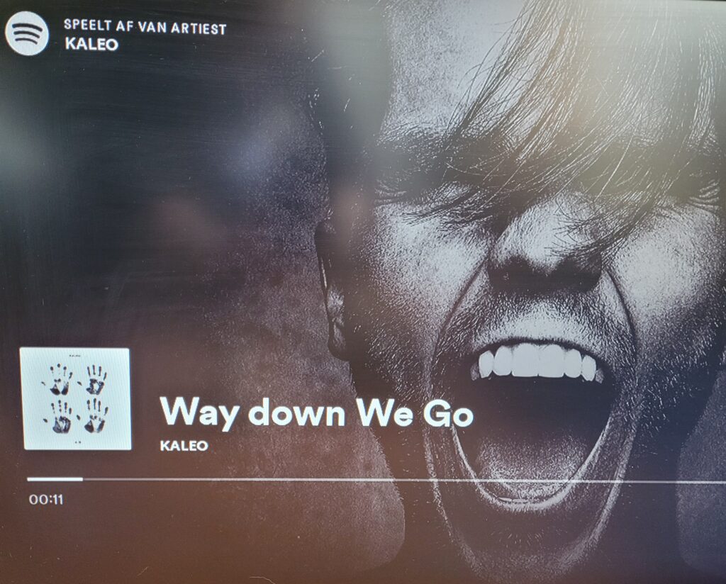 Kaleo artiest zanger challenge 168 muziek grijsdraaien