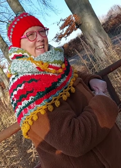 Ika van Kaatjemaakt123 met haakpatronen voor eierwarmers