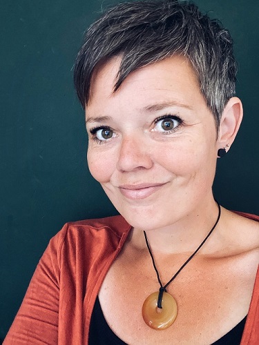 Marije momentgeluk profiel foto