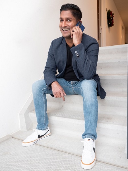 Roy de WIA specialist stelt zich even voor