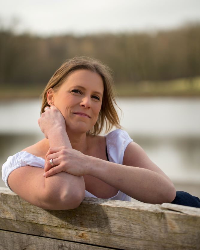 Gaat er eindelijk iets veranderen - Blog Claudia Stinne - yoga aan het meer - linken