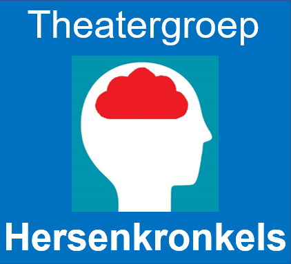 Theatergroep hersenkronkels logo