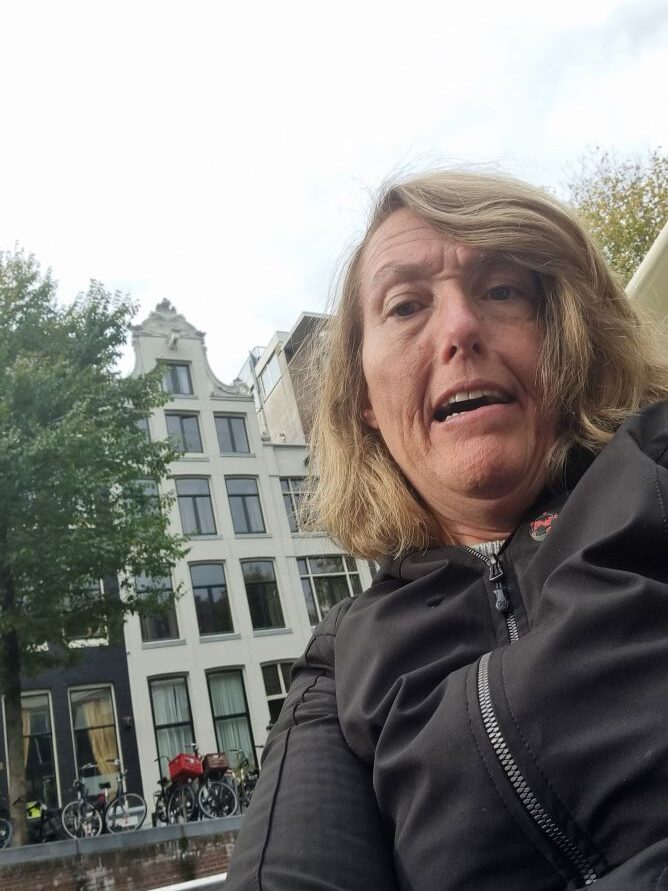 Amsterdams avontuur - Zoevendemama - Chrisitne profiel