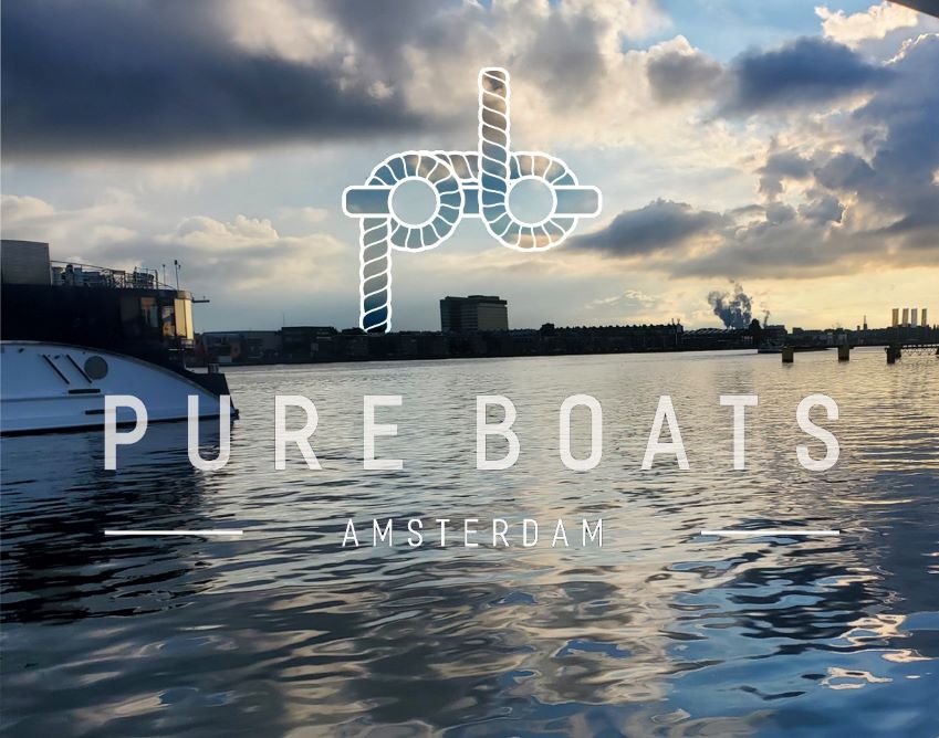 Amsterdams avontuur - Zoevendemama - pure boats