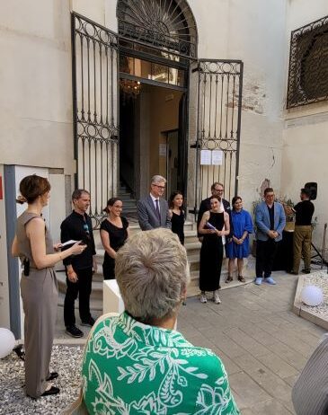 Laat je niet beperken door je beperkingen - zettje blog - Uitreiking EUmiesAward