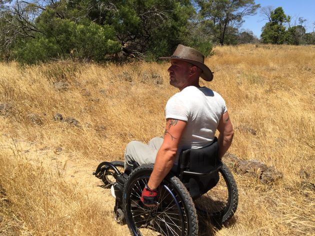 Salvador - Op weg naar vrijheid - GRATIS korte verhaal over mijn reis door Australië - Claudia Stinne