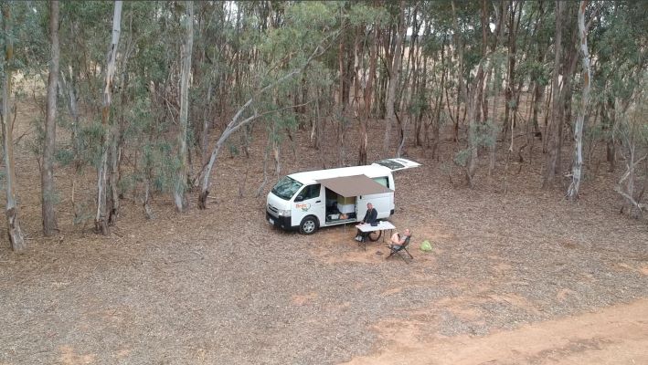 Salvador en Claudia - Op weg naar vrijheid - GRATIS korte verhaal over mijn reis door Australië - Claudia Stinne