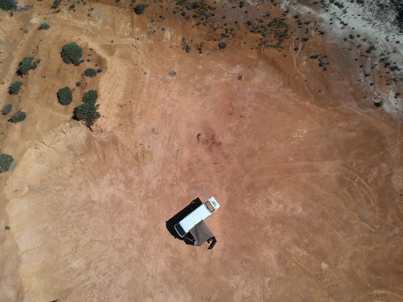 Sandpit - Op weg naar vrijheid - GRATIS korte verhaal over mijn reis door Australië - Claudia Stinne