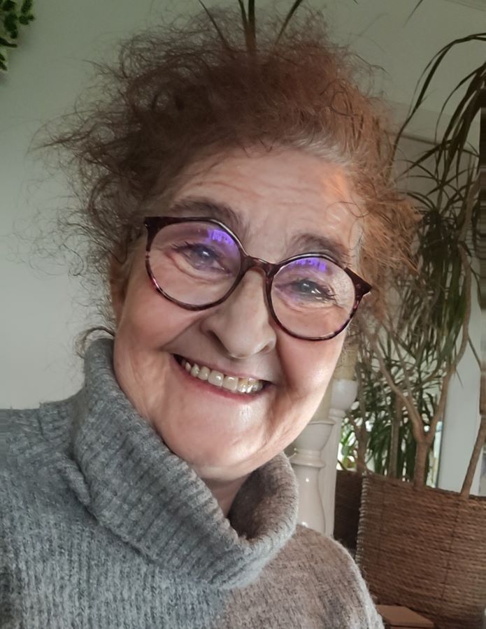 Hoe zie je de toekomst - De toekomst zie ik eigenlijk best positief maar eigenlijk ben ik er ook weer niet specifiek mee bezig. Leven met de dag is wellicht het andere uiterste dus ik zal er ergens tussen hangen.- zettje ouder