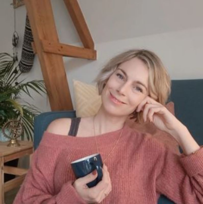 Profielfoto Tine van Ingelgem - de kunst van het ziek zijn