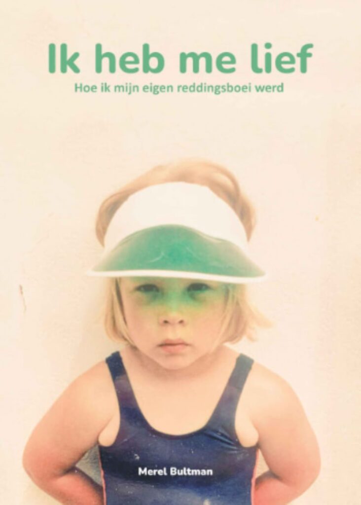 Boek ik heb me lief - Merel Bultman