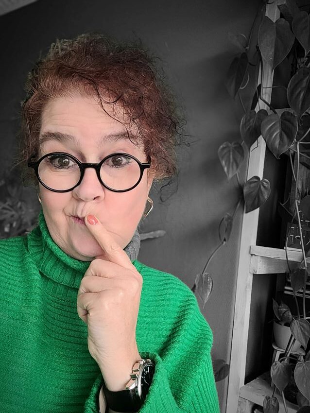 Profielfoto bij de lessen over zelfzorg de afgelopen jaren