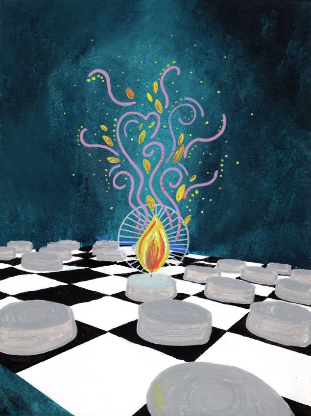 Storyartpaper blog Persoonlijk ontwikkelen via beeldende creatieviteit - Kunst aan het woord - Rozemarijn van der Zee