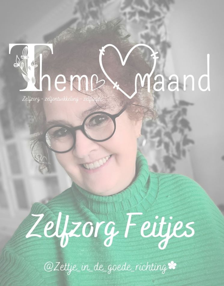 Zettje zelfzorgfeitjes profielfoto