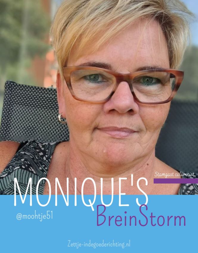 BreinStorm profielfoto Monique 2024 - agenda-bloggen- column-challenge - Breinstorm-NAH-hersenletsel-columnist
