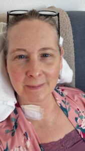Nekartrose blog - Nekoperatie dag 3 - Rina van Loenen - nekartrose-pijnklachten-fibromyalgie-osteoporose
