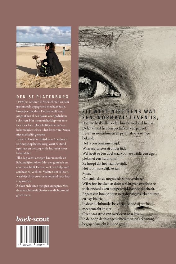 Leven met Lupus SLE - Boek Denise Platenburg - sStilte woorden - aan de Koffietafel 13 oktober 2024