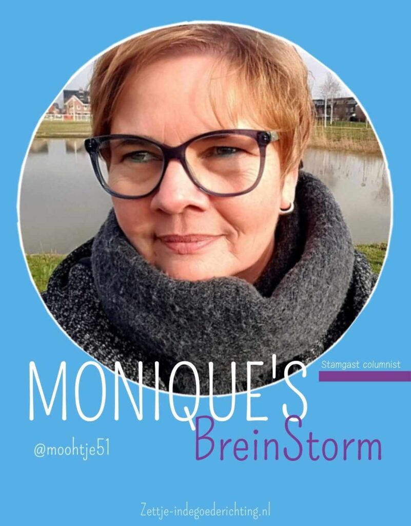 Moniques BreinStorm 2024 Columnist