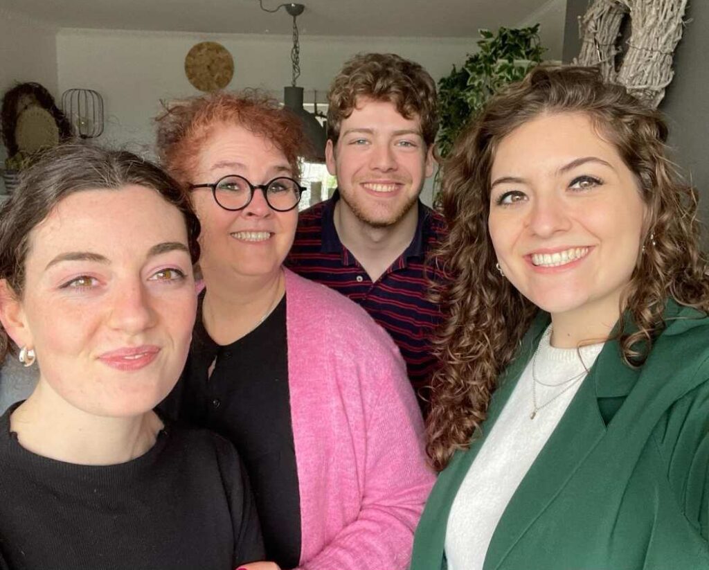 Met wie ben je graag samen?