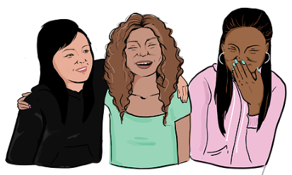 Column discriminatie bij 1000 vragen challenge Wat weiger je te begrijpen - vriendinnen