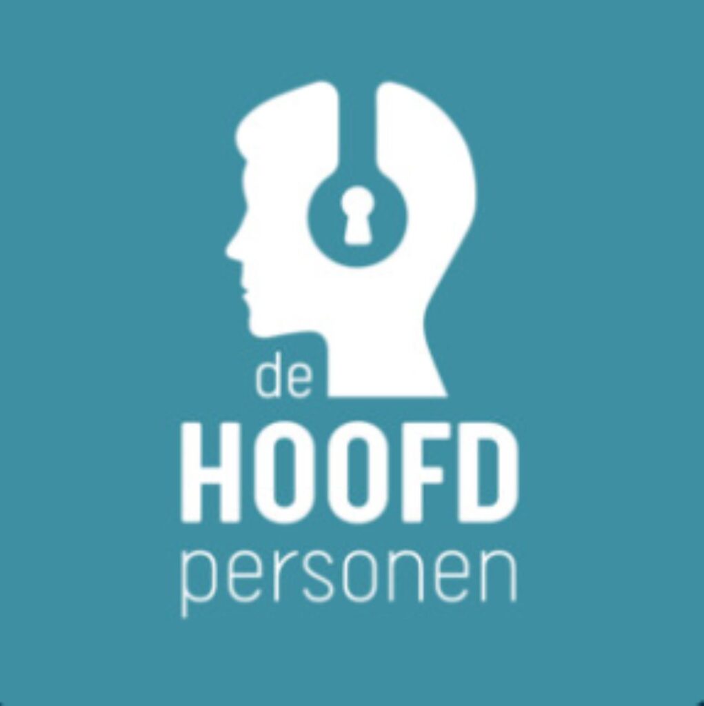 podcast de hoofdpersoon over niet aangeboren hersenletsel