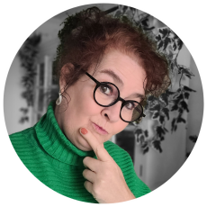 Profielfoto van Lizette bedenkelijk kijken bij de vraag Waarvan heb je spijt dat je het gemist hebt? Zettje in de goederichting - vragen en bedenkelijke kijkend