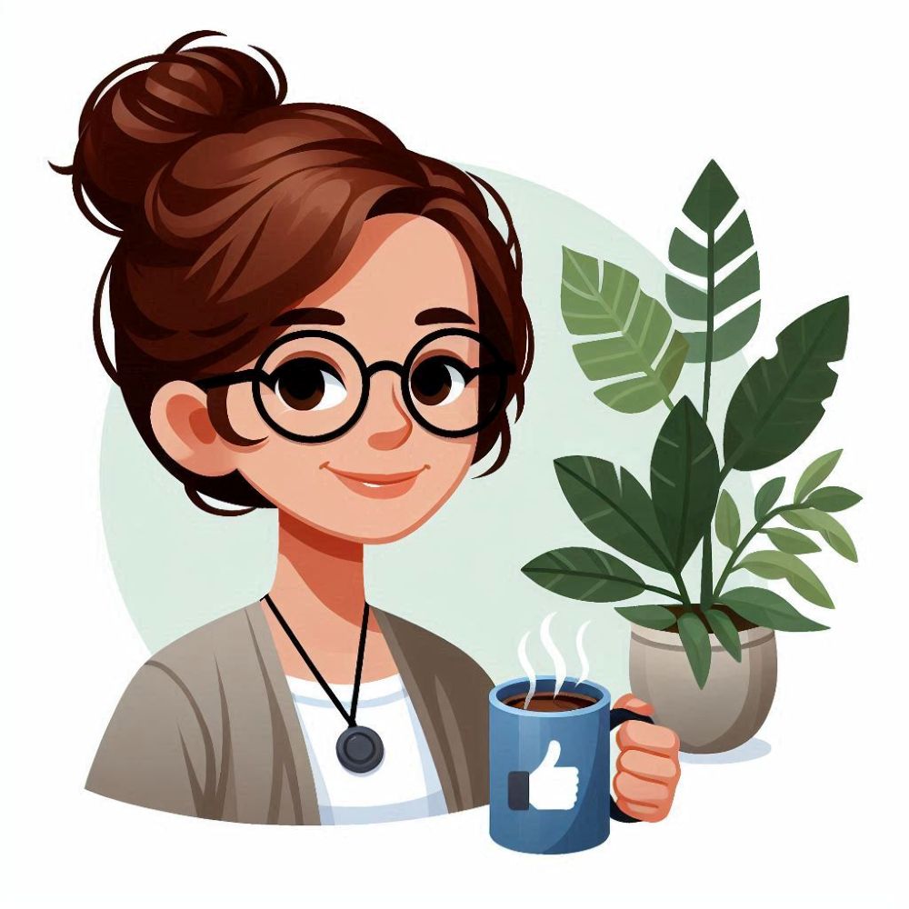 Wat je had je graag goed willen kunnen - column - illustratie avatar van Zettje