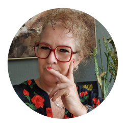 Profielfoto - Zettje BLOG Omschakelen met NAH, als je hoofd vastloopt ook bij iets leuks